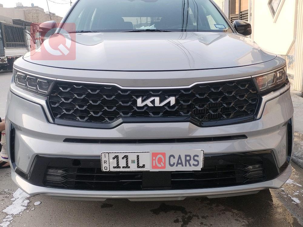 كيا سورينتو